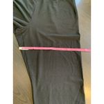 Habitat  Clothes To Live‎ In Black Pull On Elastic Waist Pants Womens XL Lagom Photo 12