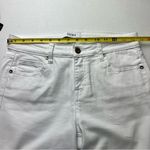 Pistola  High Waisted White Jeans Size 28 Jennifer Skinny Oslo White Photo 9