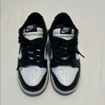 Nike  Panda Low Dunks Size 8 Black & White Photo 1