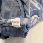 Booty By Brabants BBB Zebra azul top Photo 3