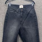 BDG Urban Outfitters Straight Leg Jeans Black 29 Photo 2
