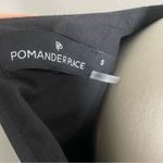 Tuckernuck Pomander Place “Quinn” Black Puff Sleeve Tiered Mini Dress | Size S Photo 7