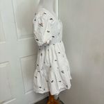 Endless Rose  Floral Embroidered Mini Dress Photo 4