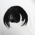 Black Faux Clip Photo 5