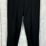 Hugo Boss Women’s Pants Stretch Trousers Front Stitched Crease Photo 0