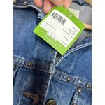 Kate Spade  New York Broome Street Oversized Denim Jacket XS NWT Photo 2