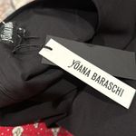 Yoana Baraschi YOANNA BARASCHI RITZ CAPLET BLACK COCKTAIL GALA SPECIAL OCCASION DRESS 4 Photo 4