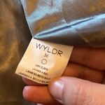 WYLDR Nordstrom  blue blazer M Photo 5