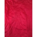 Vanity Fair Vintage  Slip Cami Top Size 34 bust Red Lace 80's Photo 1