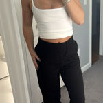 H&M  black sweatpants  Photo 0