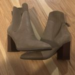 Soundscape Taupe Booties New Never Worn Sz11
Designer: Candy Couture Tan Size 11 Photo 1