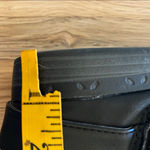 Black Full Length Boots Womens 7.5 Excellent condition Photo 13