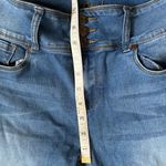 Bamboo  High Waist Skinny Jeans | Size 13 Photo 4