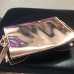 Gold Prima Sandals Size 8 Bam Forever Purse Photo 10