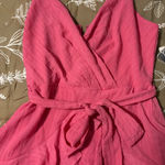 Trixxi Women's Vibrant Pink Mini Skirt Photo 3