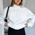 White Fox Boutique White Fox Hoodie Photo 0