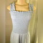 Michael Kors   maxi dress size Small baby blue color Photo 2