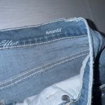 Gloria Vanderbilt  Blue Jean Shorts Embroidered Casual Photo 3