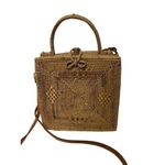 CROSSBODY BASKET PURSE Photo 1