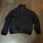 SKIMS Black Cozy Pullover Sweatshirt Photo 2