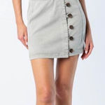 Newbury Kustom  Side Button Skirt Photo 0