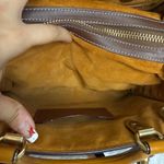 Coach Rogue 25 2022 Signature Jacquard Satchel Photo 7