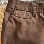 Merona Dark Brown Women's Bermudas Photo 4