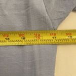 PaperMoon  Blue Smocked Pullover Dress Womens Size Small NEW Photo 4