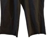 Jansport  James Madison University Black Cutoff Sweatpants Womens L Photo 1