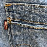 Levi's Denim Jean Shorts Demi Curve Classic Red Tab Cutoffs Womens 4 27 Photo 7