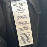 Good American NWT Ponte Boss Pant in Black - Size 2 Photo 4