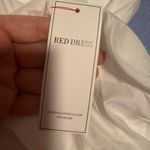 Aura  Elegant White Halter Dress Photo 5