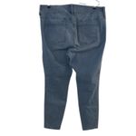 Torrid Premium Jegging Light Blue Skinny Jeans Triple Button 18R Photo 4