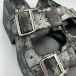 Free People NEW Follow Your Own Path Sandal in Daisy Print Photo 3