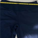 Puma  Navy High-Waisted Performance Women's Leggings Size Large Photo 6