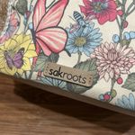 Sakroots  Artist Circle Roma Shopper Tote Bag Purse Floral Boho Shoulder Photo 2