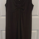 Tommy Bahama  Chocolate Sleeveless Dress Photo 0