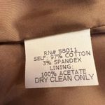 David Meister Printed Mini Slip Dress Size 8 EUC Photo 10