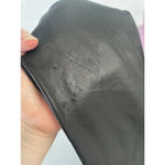 Torrid Women's  Black Faux Leather‎ Leggings Size 1 GUC! 0109 Photo 10