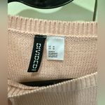 Divided  Sweater Photo 1