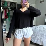 Francesca's  Black Sweater Photo 0