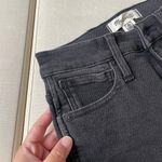 Madewell Petite 10" High-Rise Skinny Jeans in Starkey Wash Photo 9