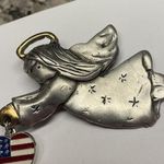 Kat’s Creations Patriotic Brooch Pin Photo 10