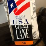 Cricket Lane Sz 18 Blouse 10% Rayon Photo 3