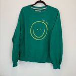 Peace Love World  WOMEN'S DAY SWEATSHIRT size M Photo 1