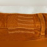 Revice Denim Revice Sweet Talker Pants Flare Jeans Velvet High Rise Orange Boho 27 Retro 70s Photo 9