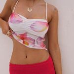 Princess Polly  Floral Top Photo 0