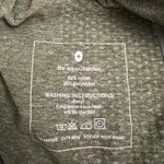 FIGS Salta Seamless Long Sleeve Underscrub Olive Green XS Photo 2