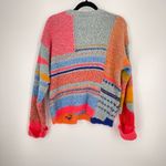 Willow And Root Women's Electric Grandma Neon Aztec V Photo 6