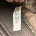 Montana West Montana West Women's Brown Vegan Leather Hobo Tote Bag Size Large NWT Photo 6